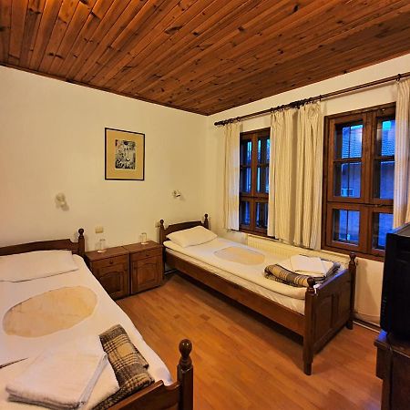 Yakovtsi Inn Exteriér fotografie