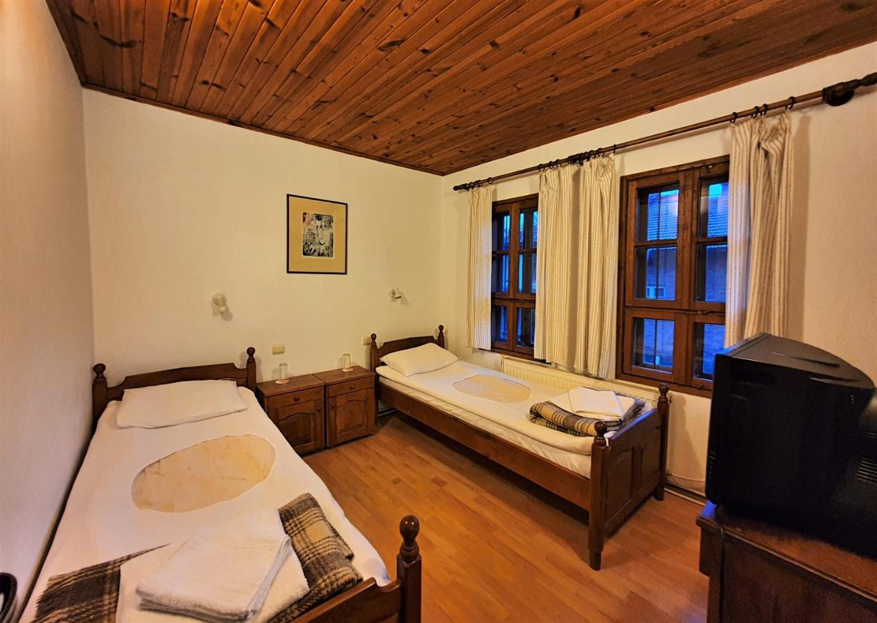 Yakovtsi Inn Exteriér fotografie