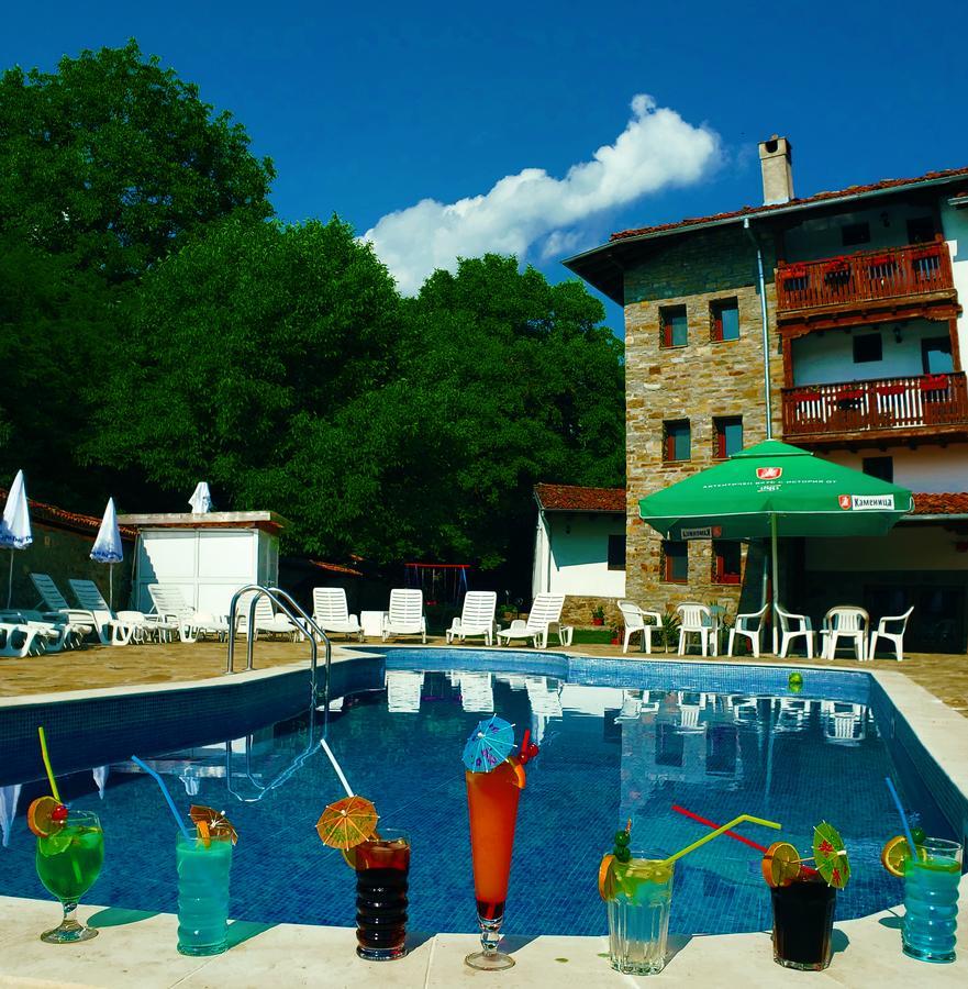 Yakovtsi Inn Exteriér fotografie