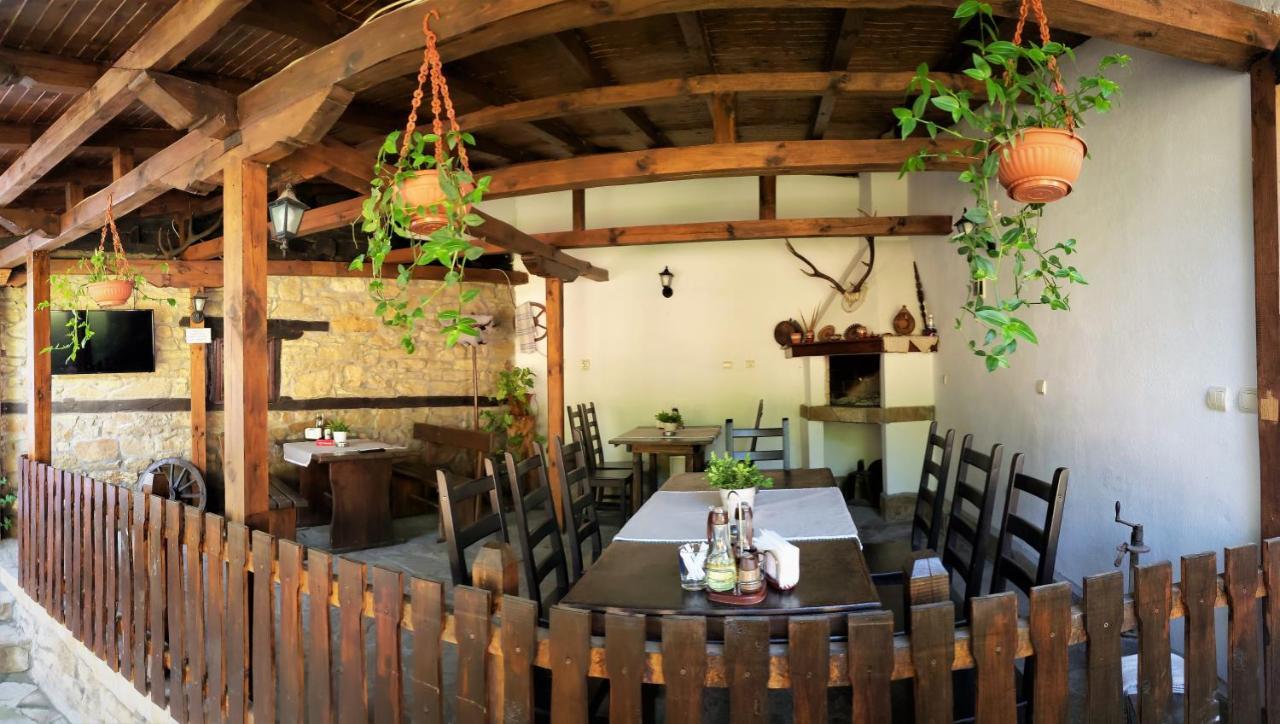 Yakovtsi Inn Exteriér fotografie
