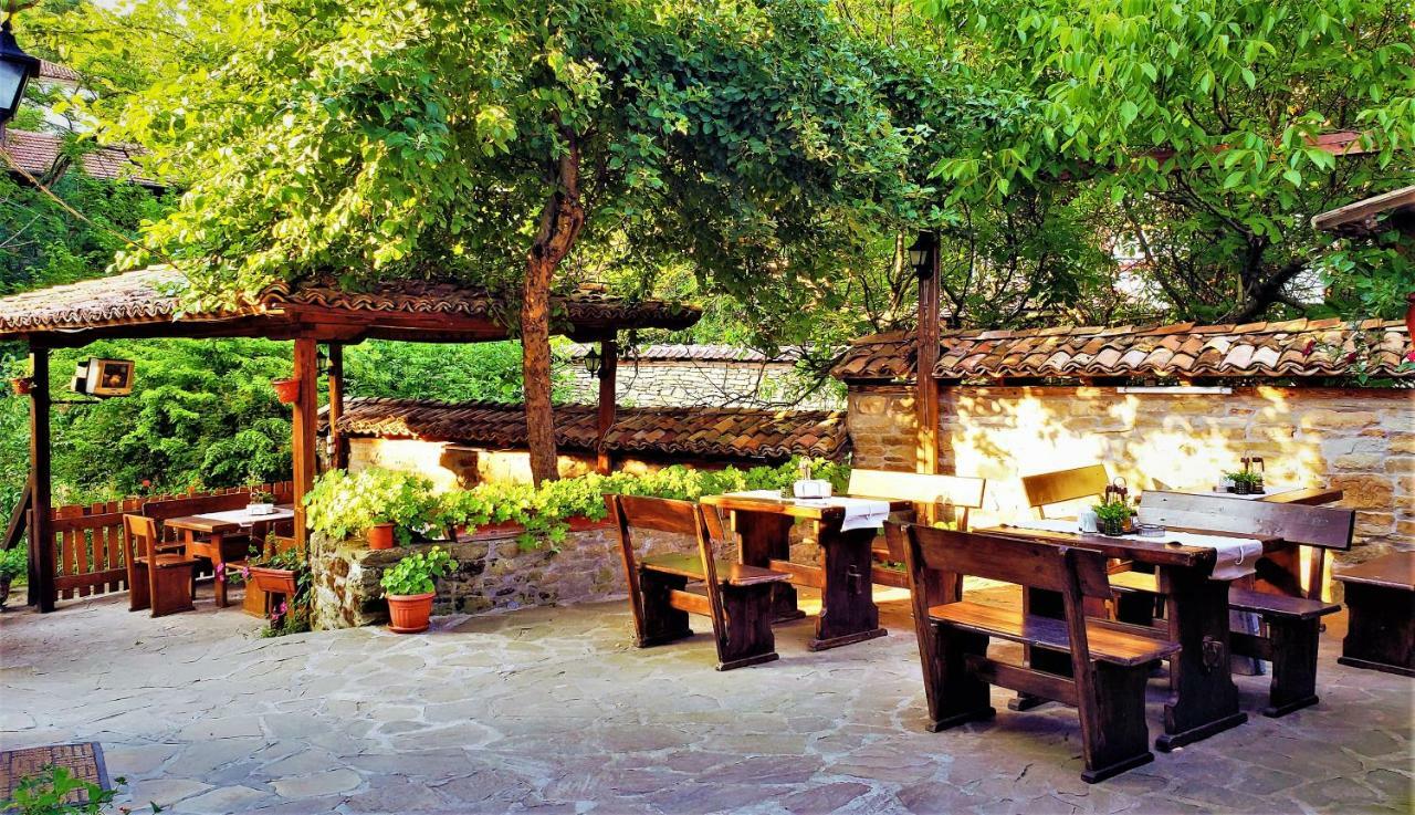 Yakovtsi Inn Exteriér fotografie